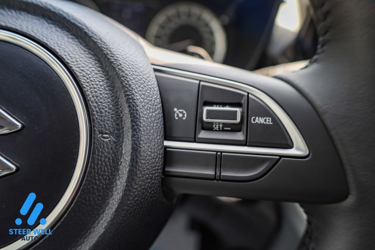 2025 Suzuki Grand Vitara GLX Hybrid