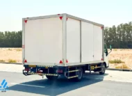 2019 Hino 300 714 – 4.0L Diesel – Manual