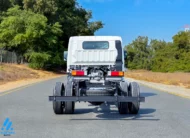 2024 Mitsubishi Fuso Canter 3.0L Short Chassis