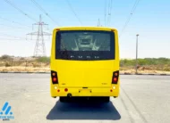 2024 Fuso BA 4D37 3.9L RWD –  Yellow