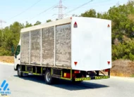 shutter box truck for sale in Dubai