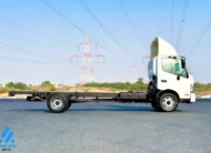 2019 Hino 300 916 Truck, 4.0L RWD Bare Chassis—Diesel