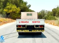 2021 Isuzu NPR 3.0L Diesel – White