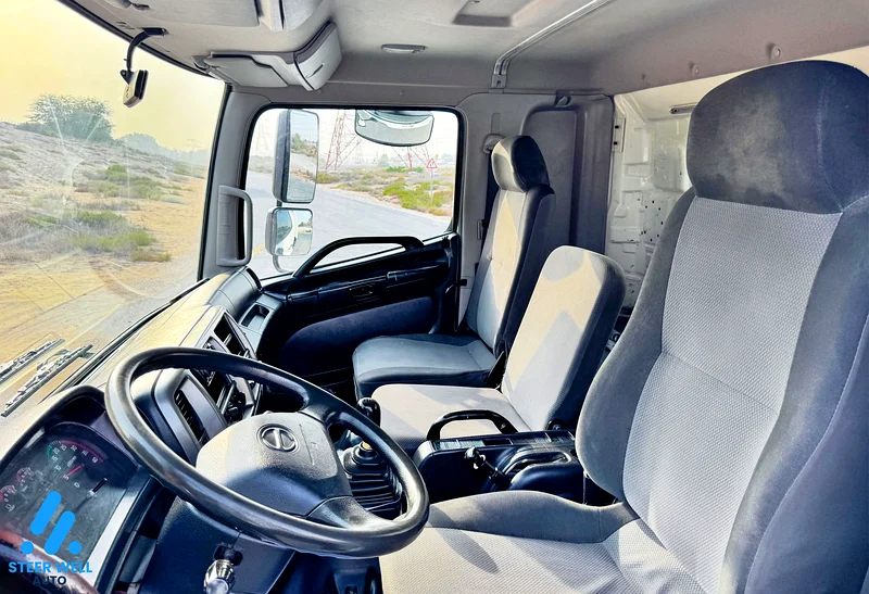 2018 Hino 500 Tipper Truck For Sale In UAE