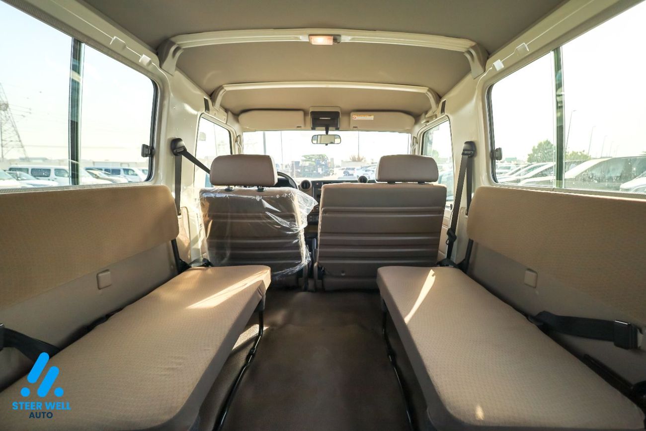 2025 Toyota Land Cruiser 78