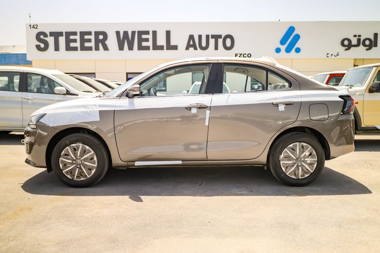 2026 Suzuki Dzire GLX Grey