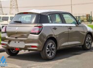 2026 Suzuki Swift GLX 1.2L Hybrid