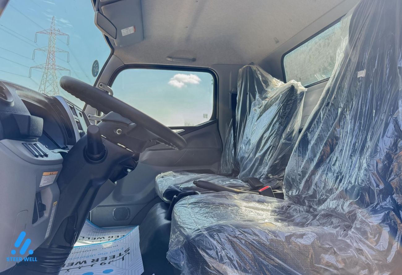 2024 Mitsubishi Fuso Canter Euro 5  3.0L Diesel Truck