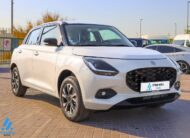 2026 Suzuki Swift GLX Dual-Tone White/Black