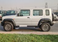 2026 Suzuki Jimny GL 5 Door  Manual Transmission