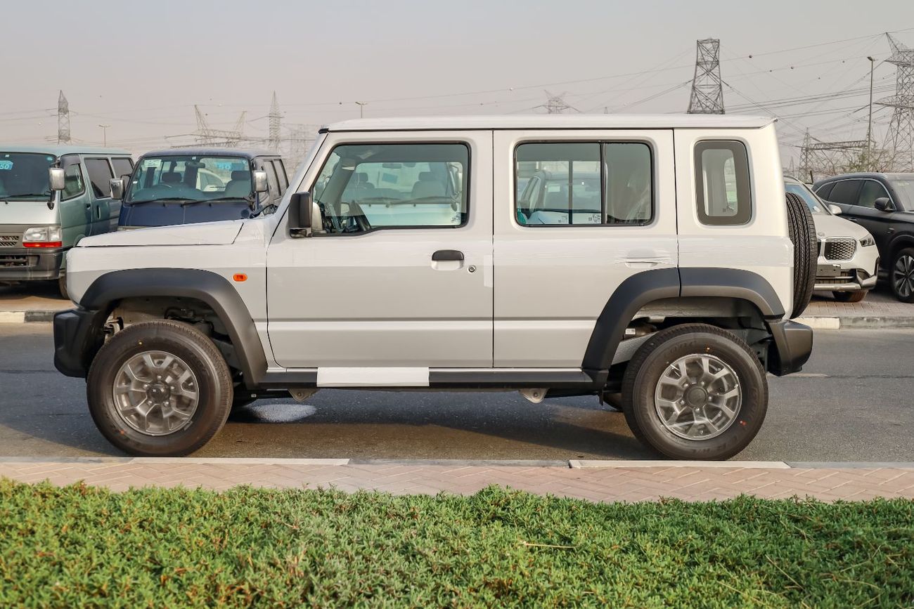 2026 Suzuki Jimny GL 5 Door  Manual Transmission