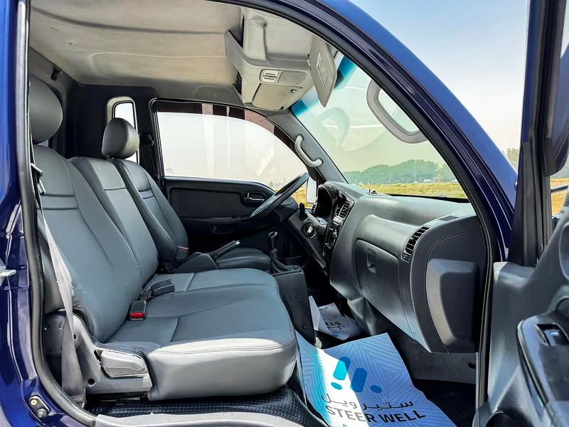 2011 Kia Bongo Cargo Pick Up