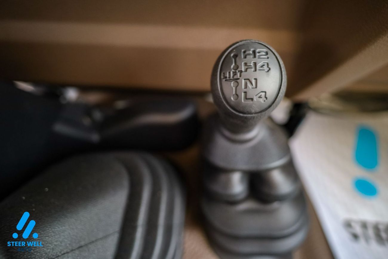 2025 Toyota Land Cruiser 78