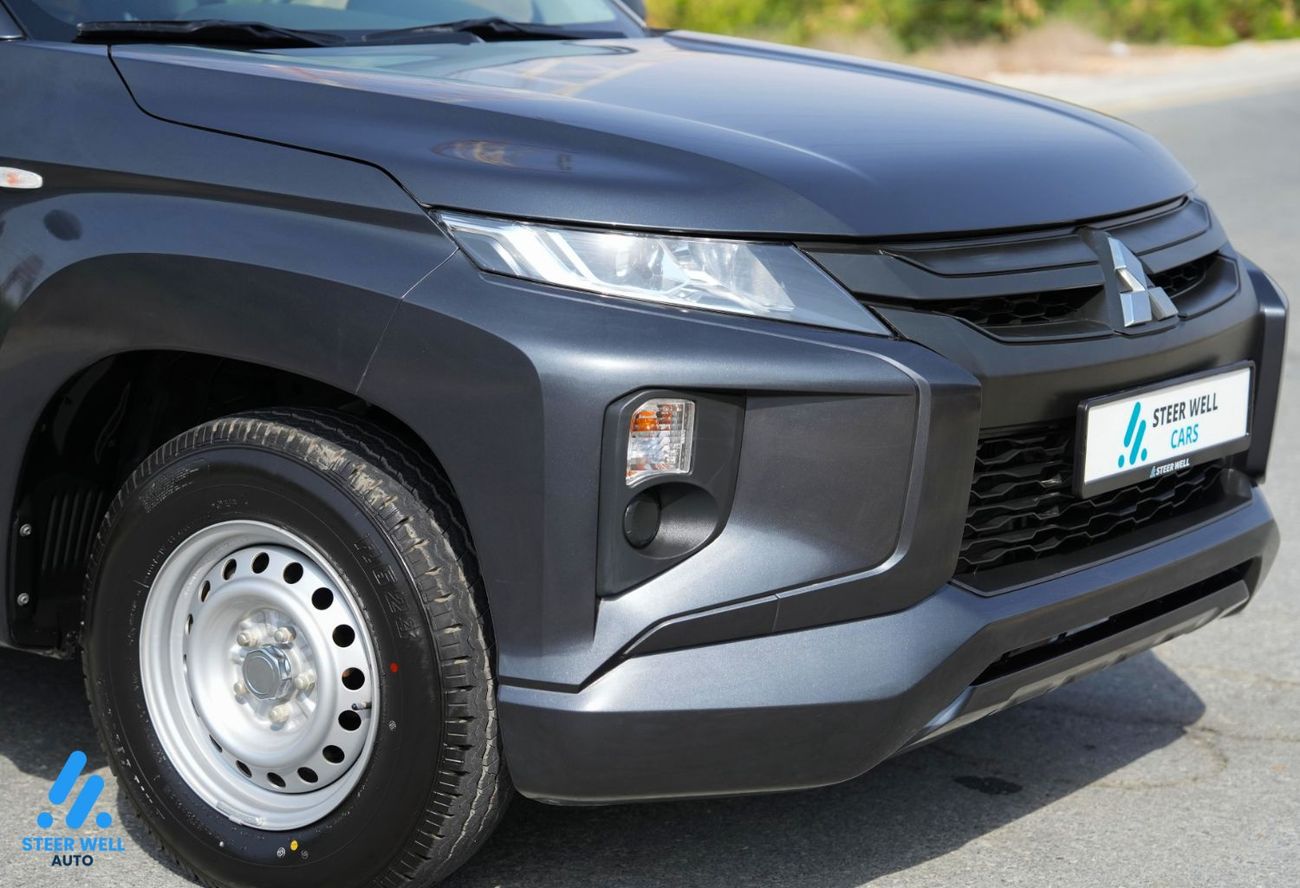 2023 Mitsubishi L200  Diesel  Black