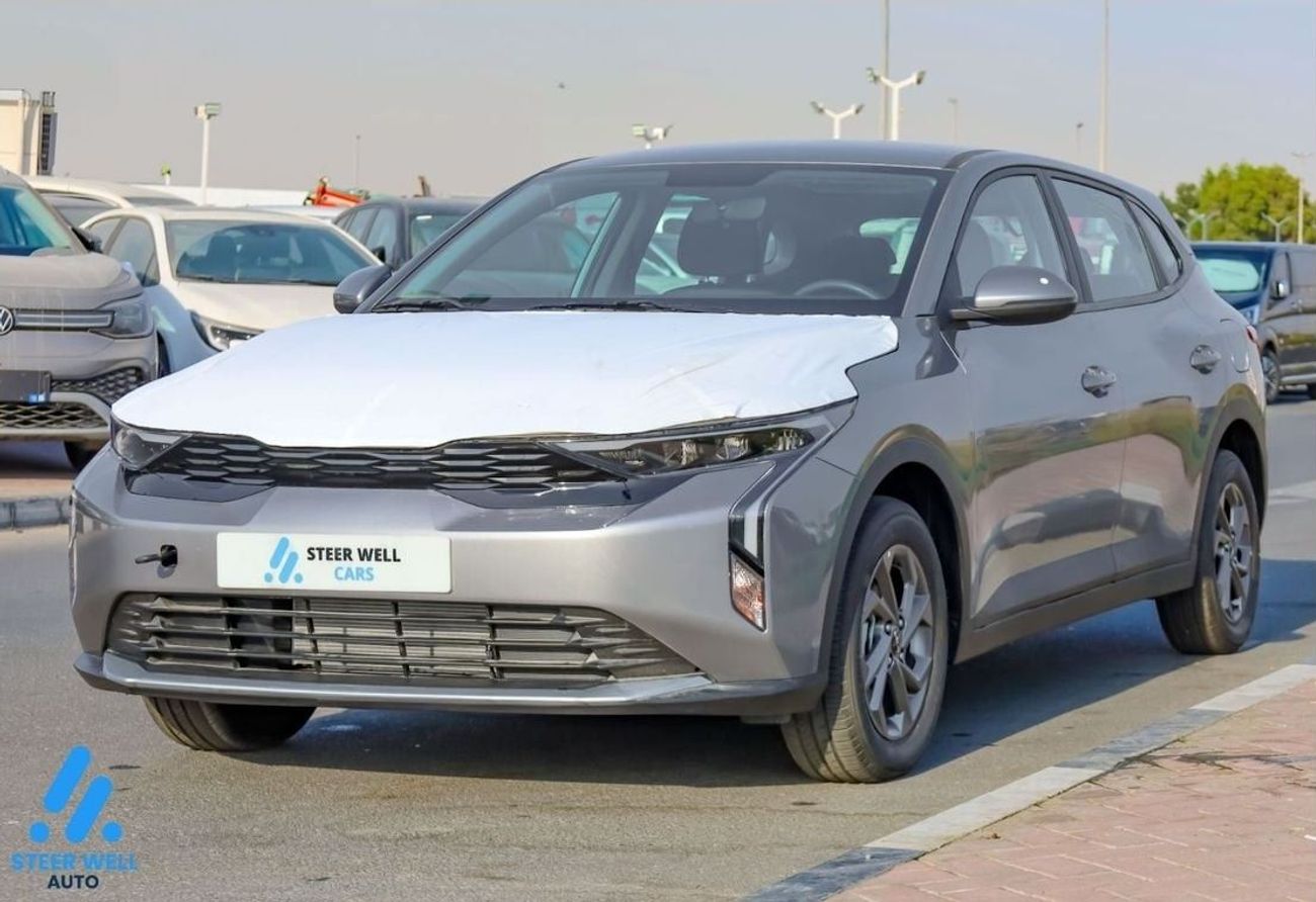 2025 Kia K3 1.6L Petrol