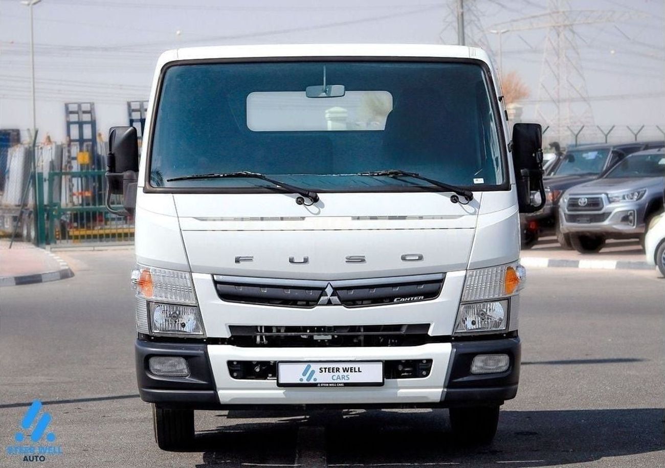 2024 Mitsubishi Fuso Canter 3.0L 16FT
