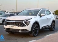 Kia Sportage 2025 in White color