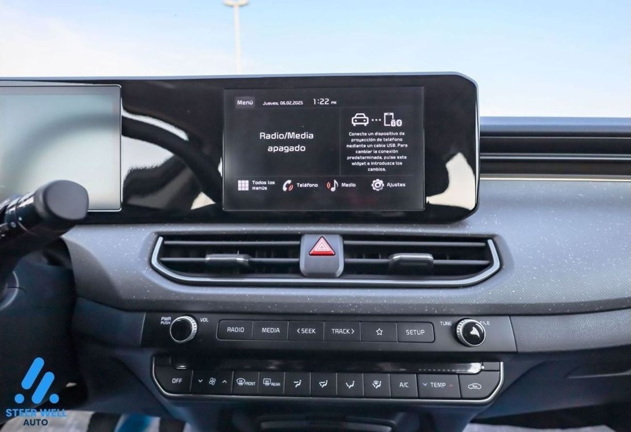 2025 Kia K3 1.6L Petrol