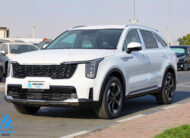 2025 Kia Sorento 4x- White