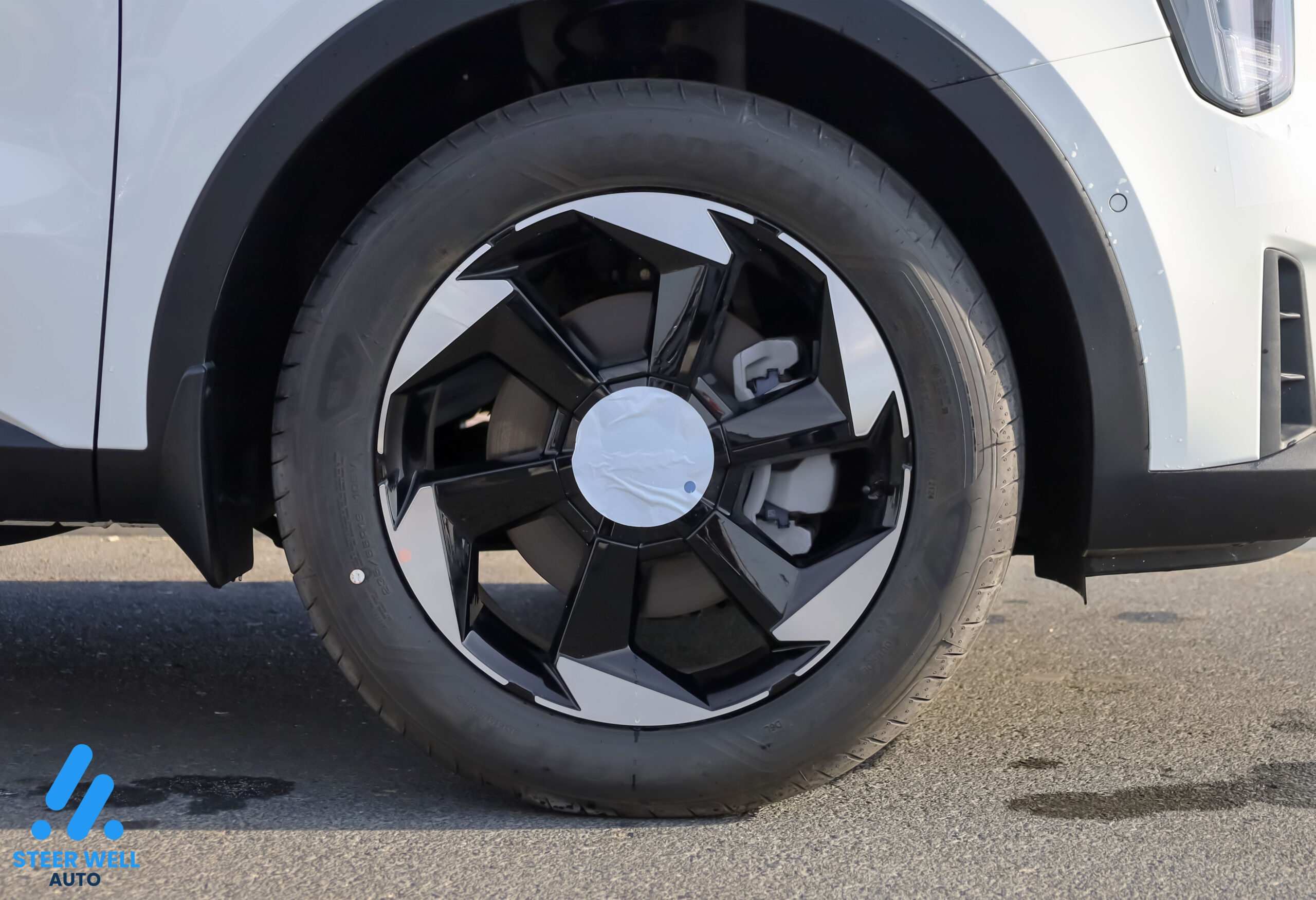 2025 Kia Sorento 4x- White