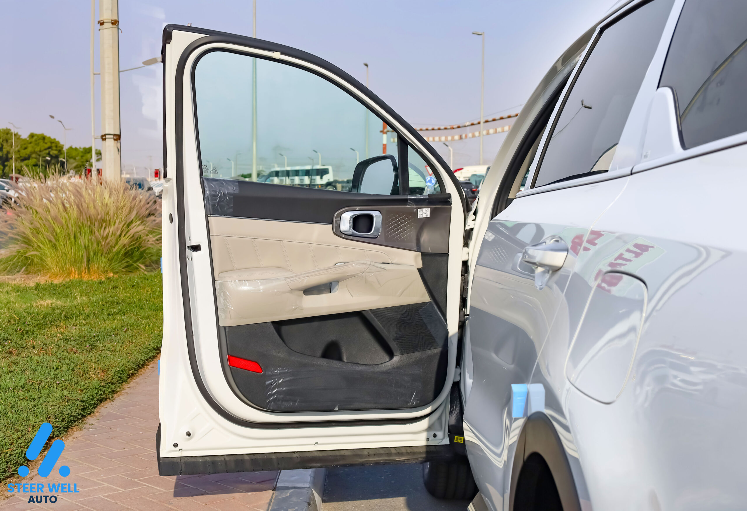 2025 Kia Sorento 4x- White