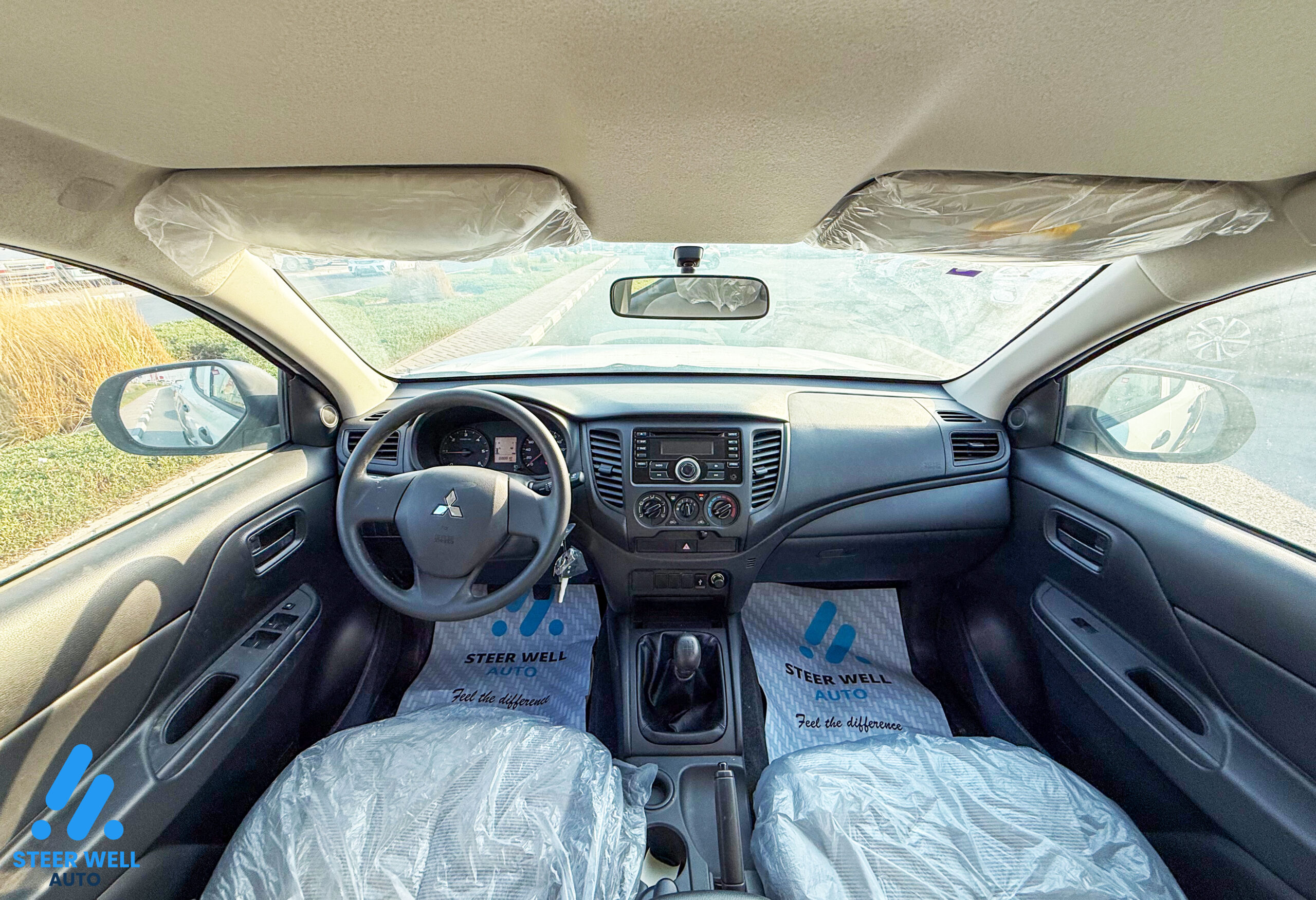 2023 Mitsubishi L200 Diesel