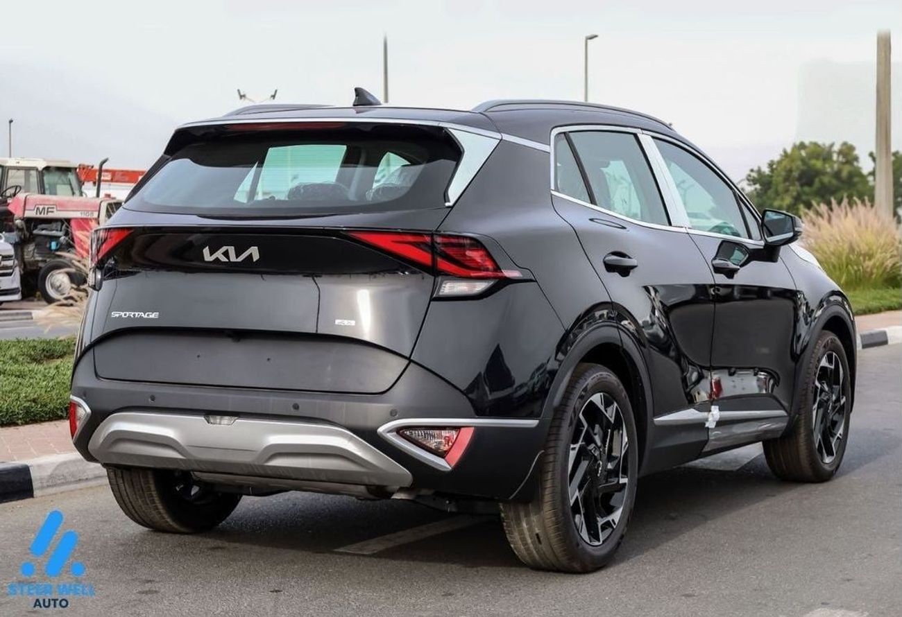 Kia Sportage 2025 2.0L