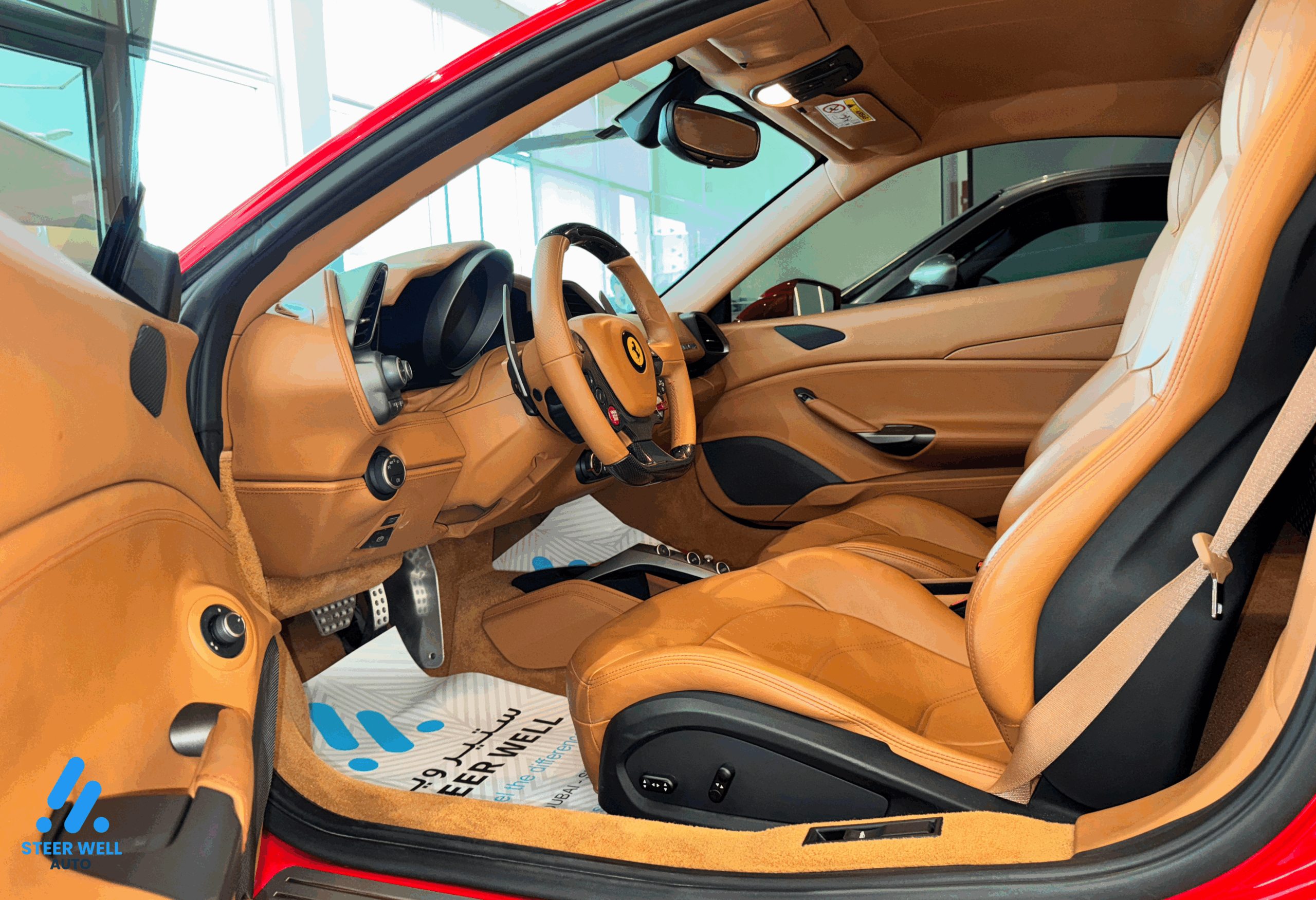 2017 Ferrari 488 GTB