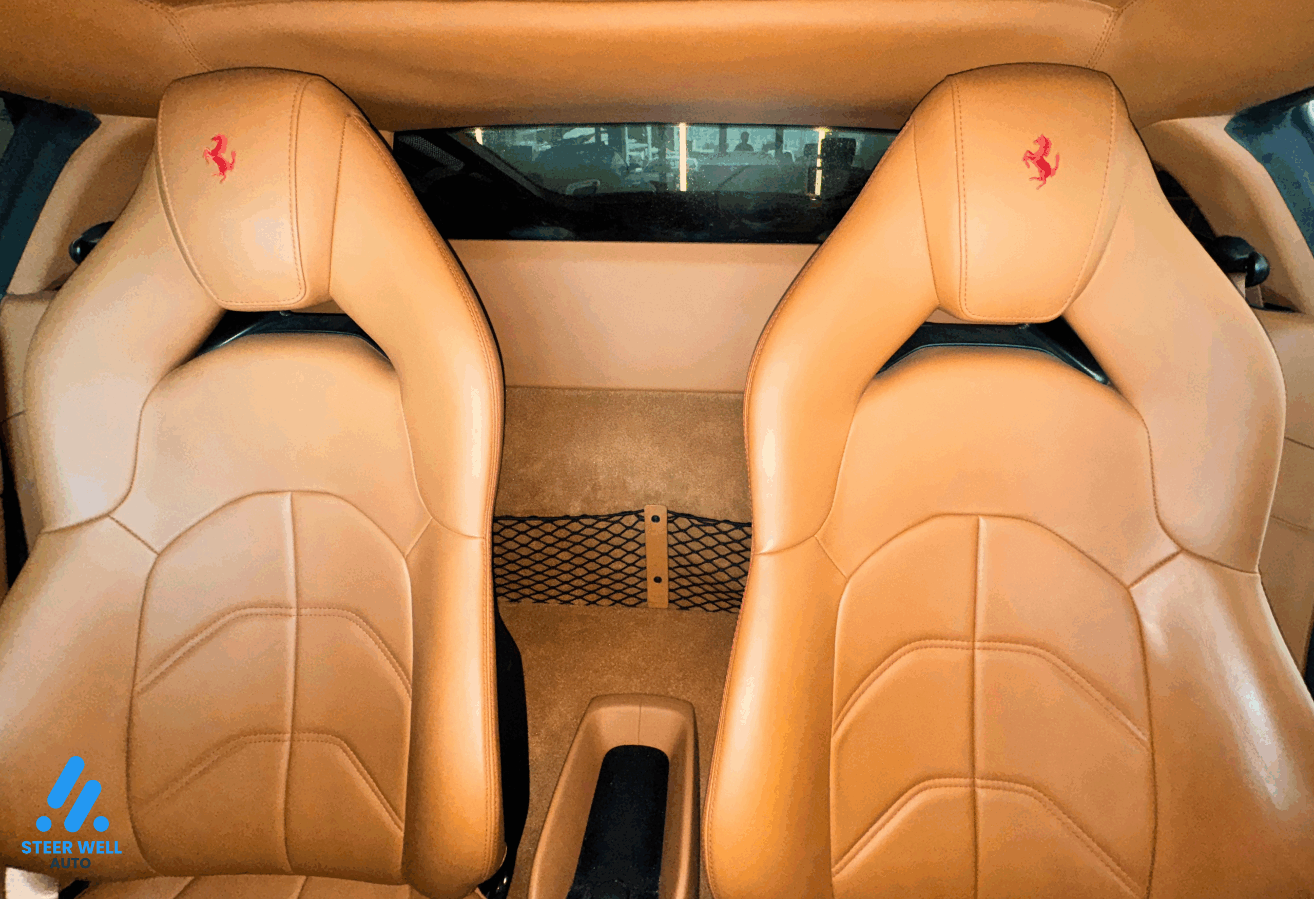 2017 Ferrari 488 GTB