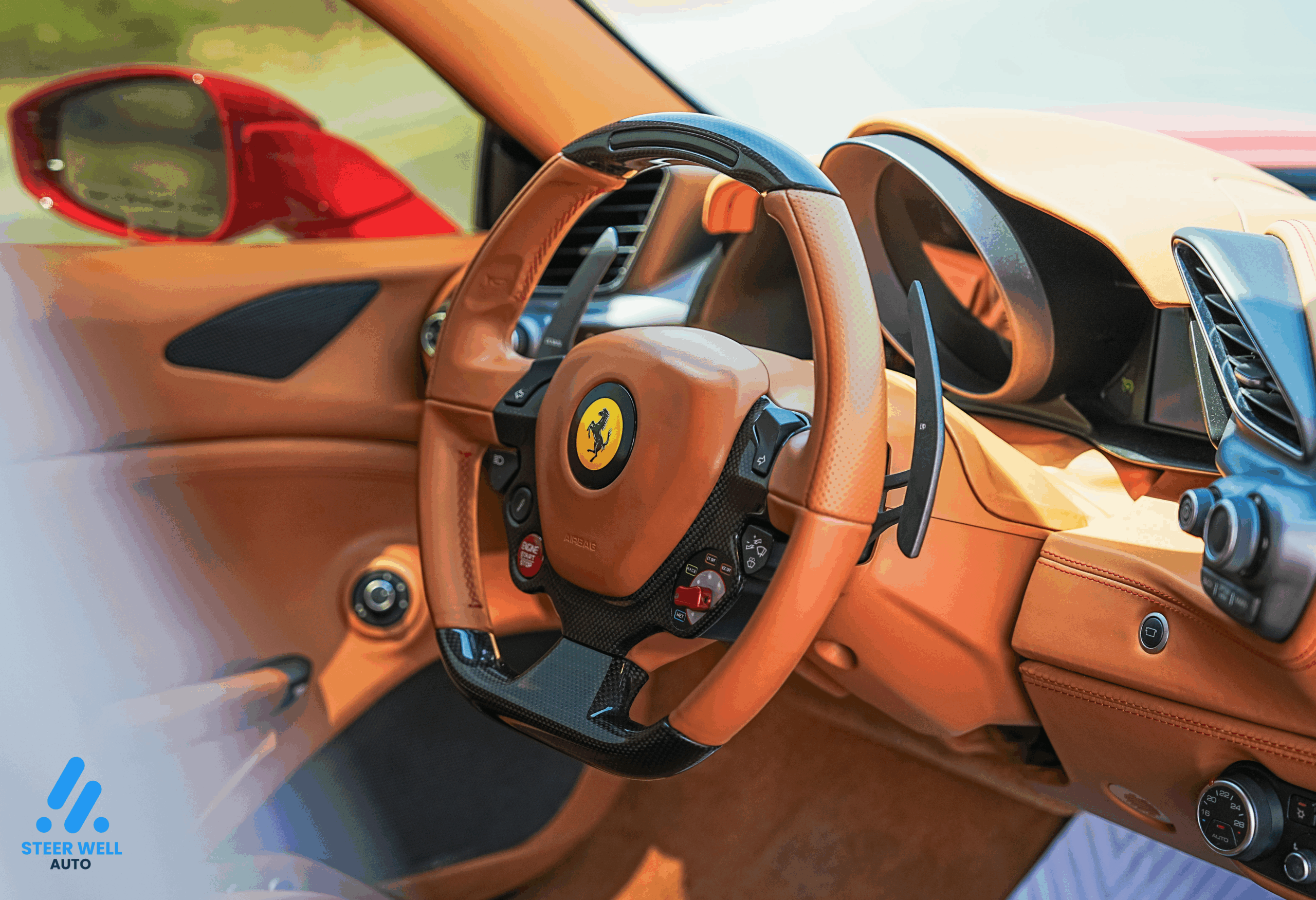 2017 Ferrari 488 GTB