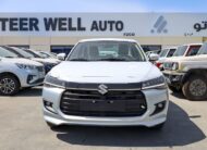 2026 Suzuki Dzire GLX Silver