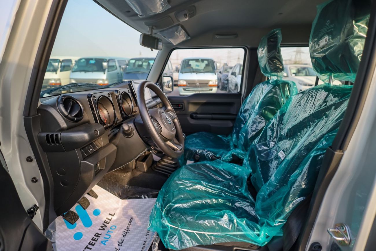 2026 Suzuki Jimny GL 5 Door  Manual Transmission