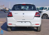 2026 Suzuki Swift GLX Dual-Tone White/Black