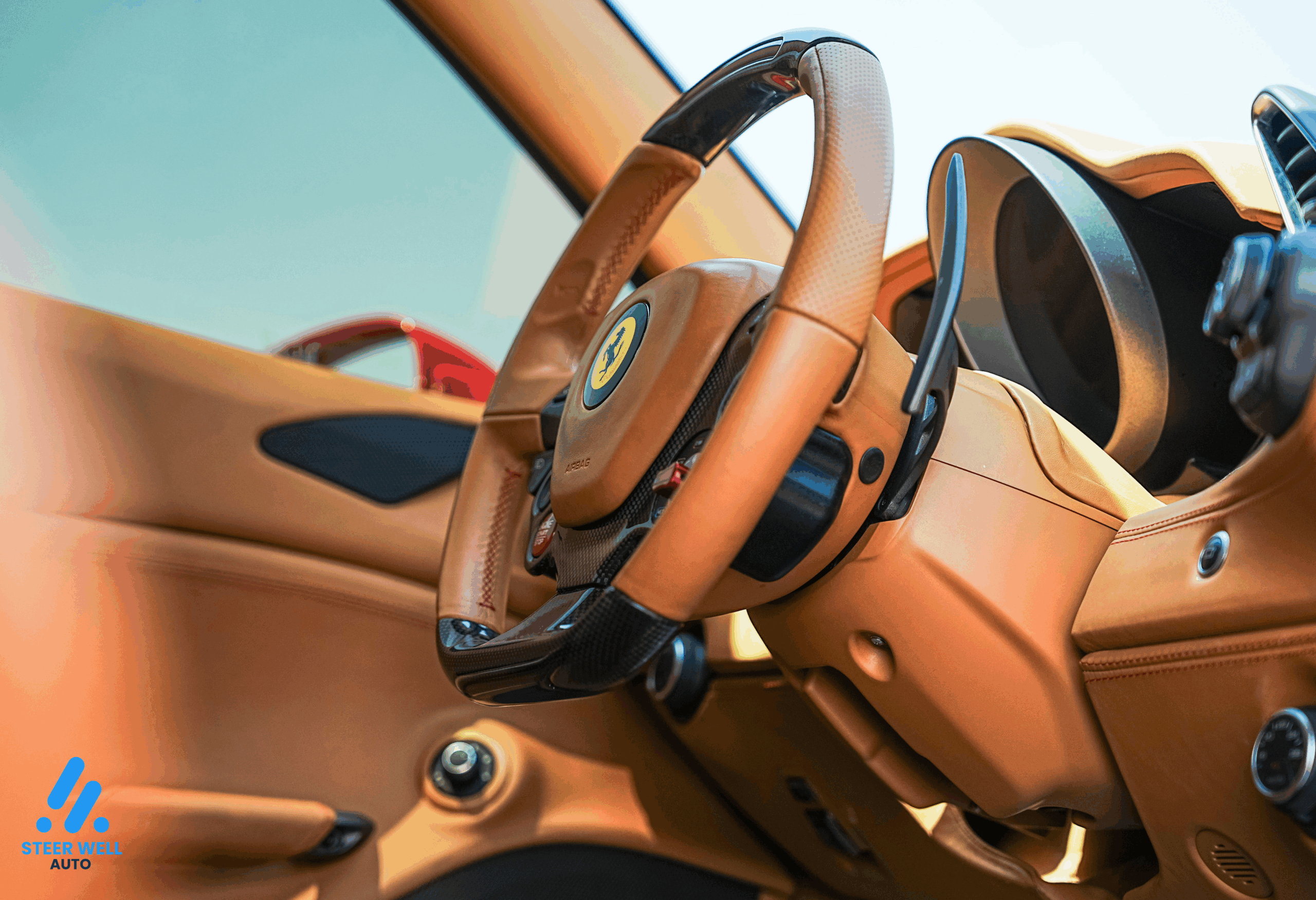 2017 Ferrari 488 GTB