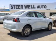 2026 Suzuki Dzire GLX Silver