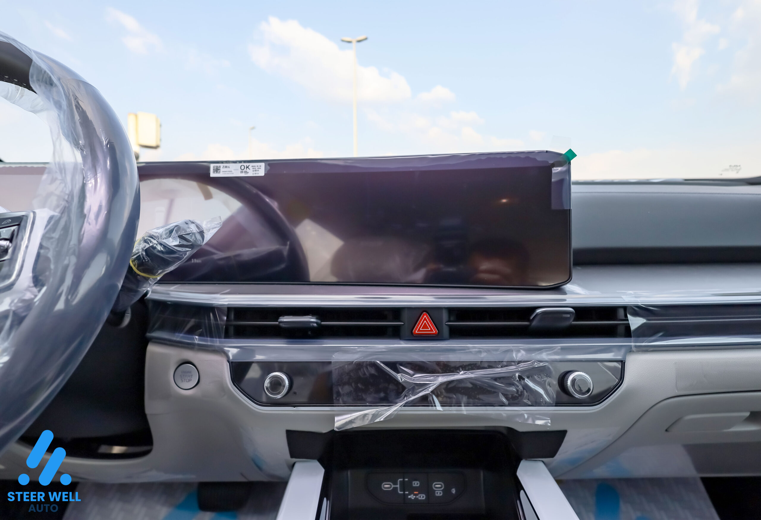 2025 Kia Sorento 4x- White