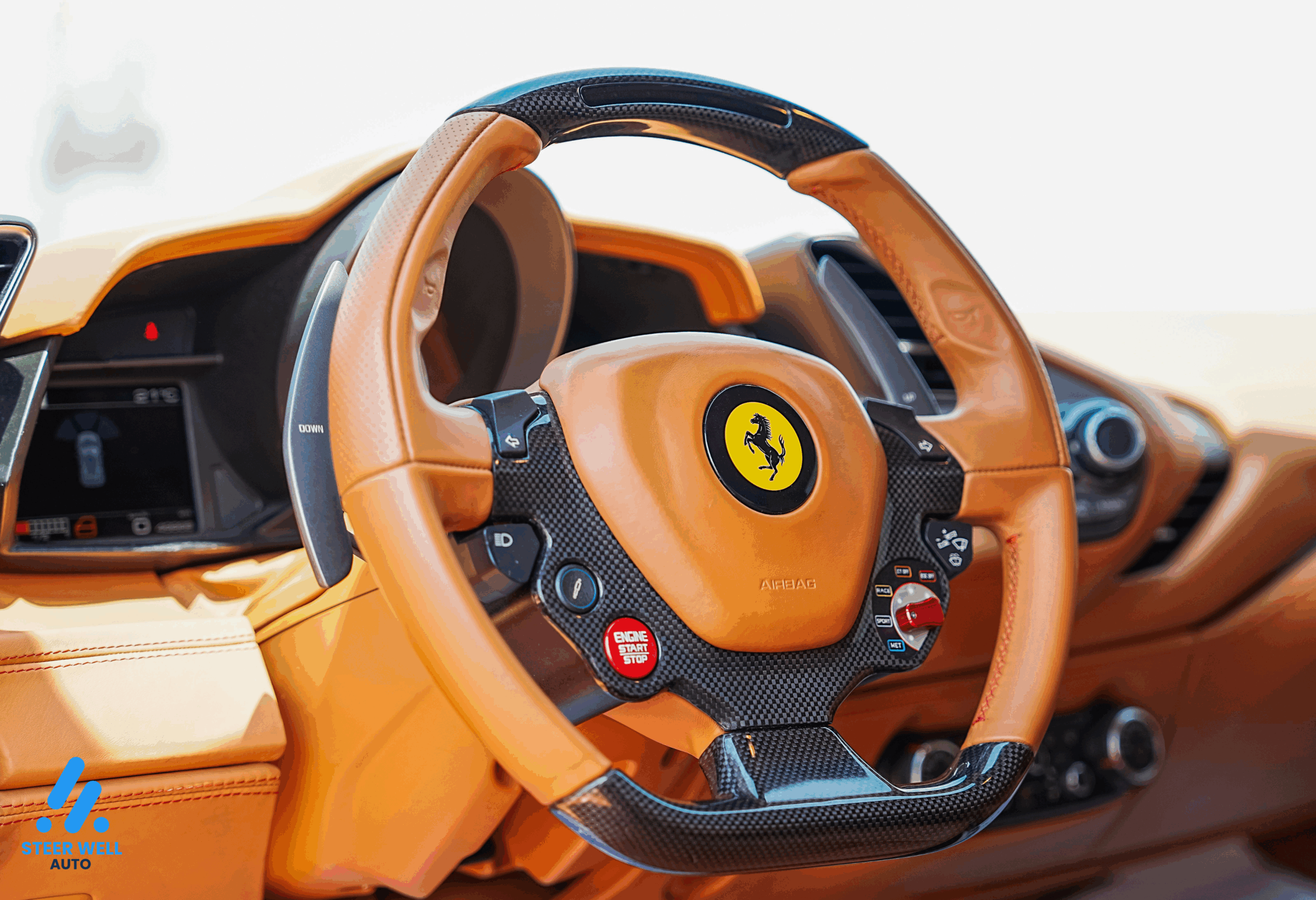 2017 Ferrari 488 GTB