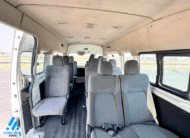 2022 Nissan Urvan NV350 Passenger Mini Bus