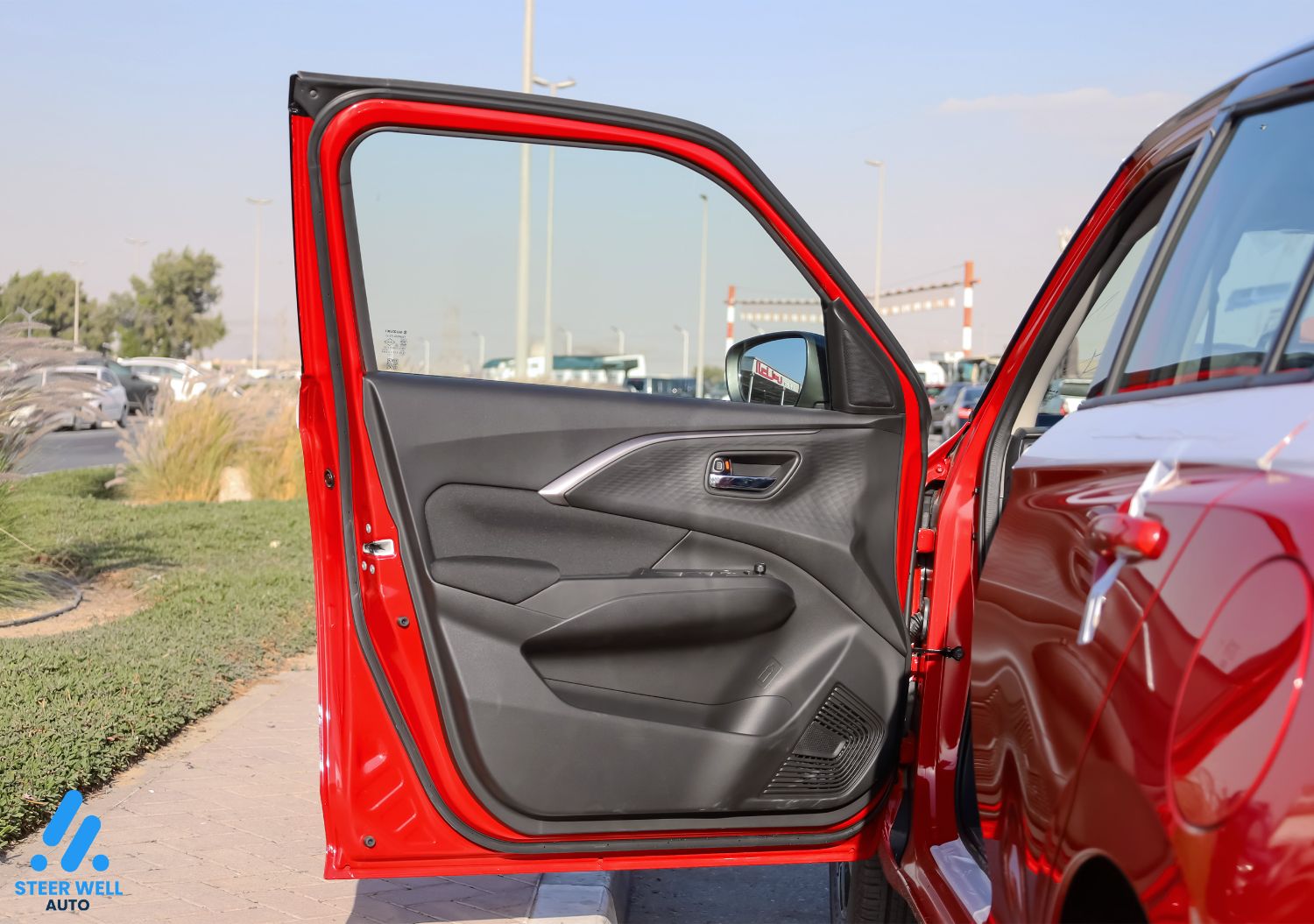 2026 Suzuki Swift GLX  Dual Tone