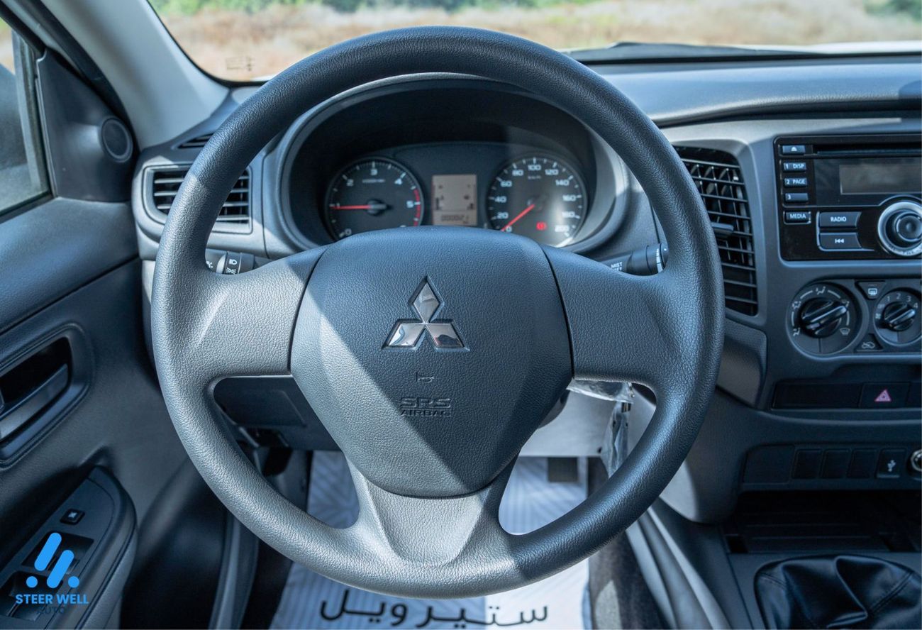 2023 Mitsubishi L200  Diesel  Black