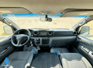 2022 Nissan Urvan NV350 Passenger Mini Bus