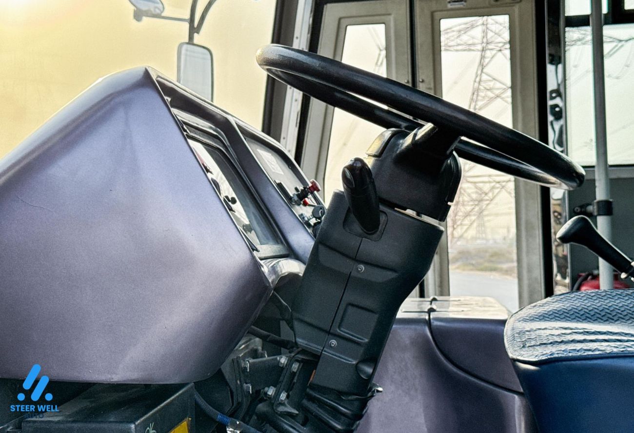 2021 Ashok Leyland Falcon 64 Passenger Bus