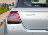 2026 Suzuki Swift GLX 1.2L Hybrid Silver