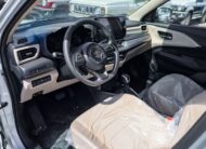 2026 Suzuki Dzire GLX Silver