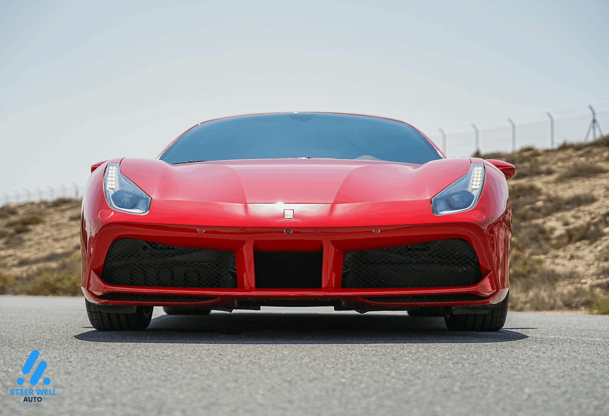 2017 Ferrari 488 GTB
