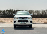 2020 Toyota Hilux GL 2.7L