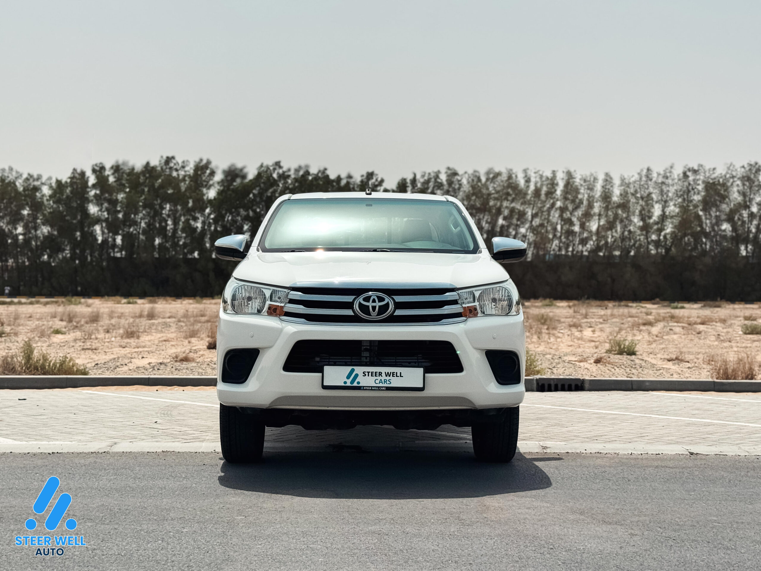 2020 Toyota Hilux GL 2.7L