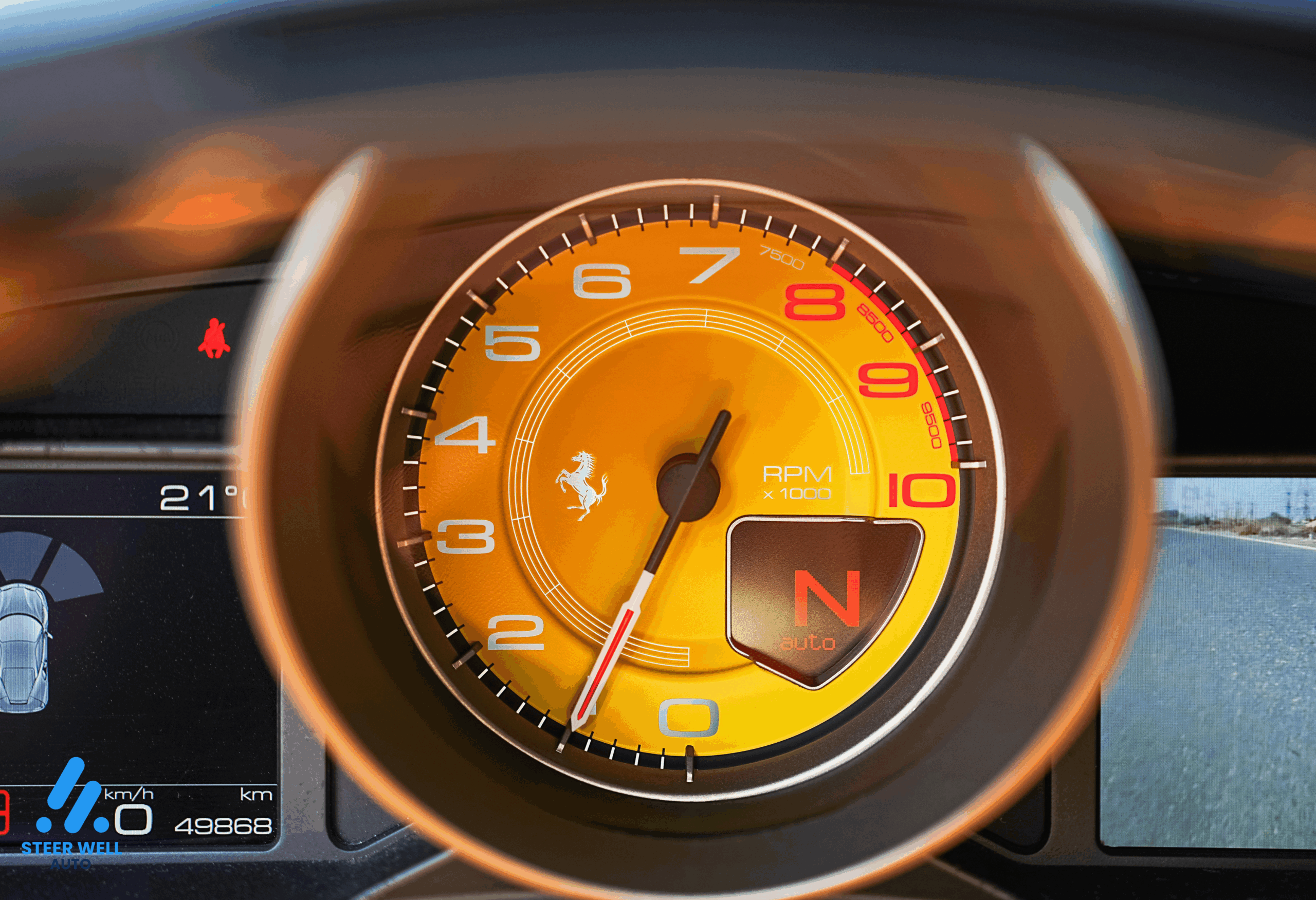 2017 Ferrari 488 GTB