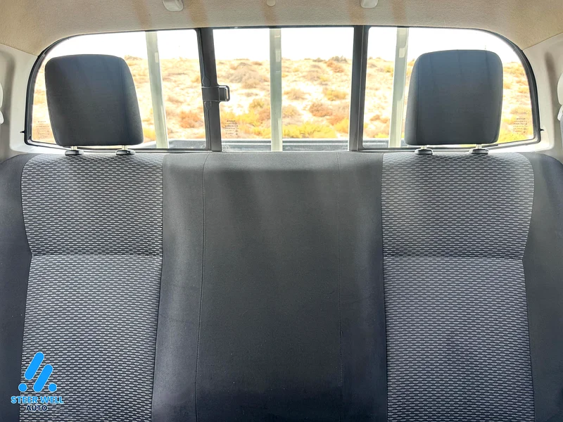 2023 Toyota Hilux GL Diesel Pickup