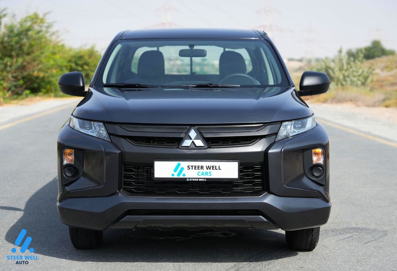 2023 Mitsubishi L200  Diesel  Black
